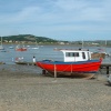 Conwy Quay, North Wales.