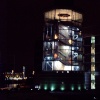 The Tower of The Royal Armouries Building in Leeds.
