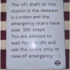 Tube, Hampstead, London