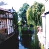 River Cam in Cambridge
