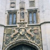 Christ College in Cambridge