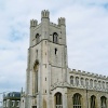 University Church in Cambridge