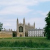 King`s College in Cambridge