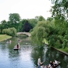 River Cam in Cambridge
