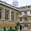 Clare College in Cambridge