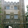 Trinity College in Cambridge