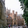 St John's College in Cambridge