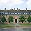 St John College in Cambridge