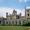 St John College in Cambridge