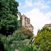 St Mary`s Abbey in York