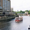 River Ouse in York