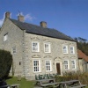 The Malt Shovel, Oswaldkirk, North Yorkshire. Dating from the late 17th century