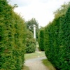 London - Chiswick House, Sept 2002