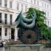 London - Kensington, Cromwell Place, June 2005