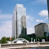 London - Docklands, Canary Wharf, June 2005