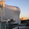 the City Centre in Birmingham