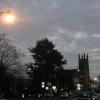 All Saints' Parish Church at Leamington Spa, West Midlands