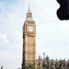 Big Ben in London