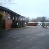 rowntree caravan club site, York