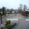 rowntree caravan club site, York
