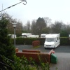 rowntree caravan club site, York