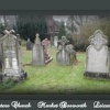 St. Peter's Churchyard Market Bosworth Leicestershire, England