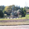 The War Memorial, - Bold Venture Park, Darwen, Lancashire.