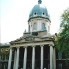 London - Lambeth, Imperial War Museum, May 2004