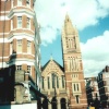 London - a picture of Mayfair, May 2001