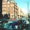 London - Mayfair, Green Street, May 2001