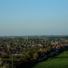 Oakham, Rutland - view from Brooke Hill