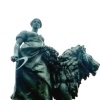 London - Queen Victoria Memorial, Sept 2002