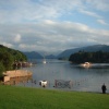 Derwentwater, Lake District, seen from near Keswick,