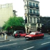 London - Queen Victoria Street, Blackfriar Pub, May 2001