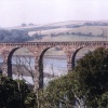 Royal Border Bridge. Berwick Upon Tweed