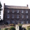 Full view of The Lions' house at Berwick Upon Tweed