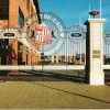 The Murray Gates at the Sunderland Stadium of Light