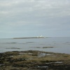 Coquet Island, Amble, Northumberland coast.