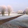 Sherdley Park in St Helens, Merseyside