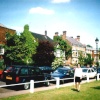 London - Richmond, Kew Green