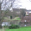 Washing pool. Poyntington, Dorset