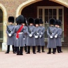 St James's Palace in London