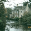 House on River