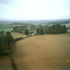 Fairford countryside. Gloucestershire.