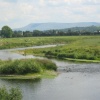 Pendle Hill from Ribchester