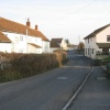 Chapel Road, Pawlett, Somerset.