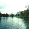 London - St James`s Park, May 2001