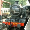Steam at Paignton, Devon