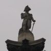 Nelsons Column at Trafalgar Square, London