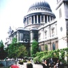 London - St Paul`s Cathedral, May 1998